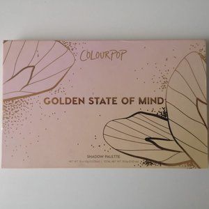 Colorpop Eyeshadow Palette - Golden State of Mind